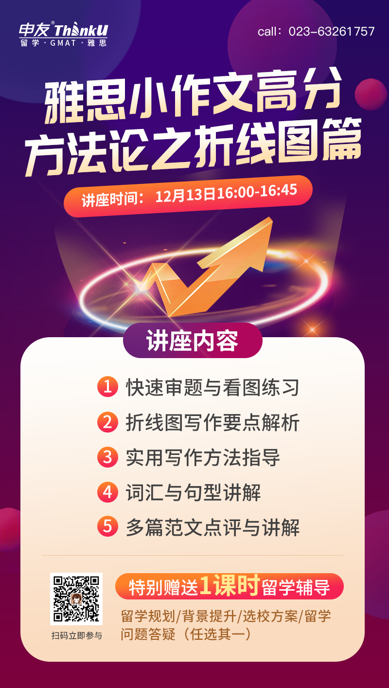 雅思小作文折线图,这节公开课一次搞定 图1 雅思小作文折线图,这节公开课一次搞定 图1